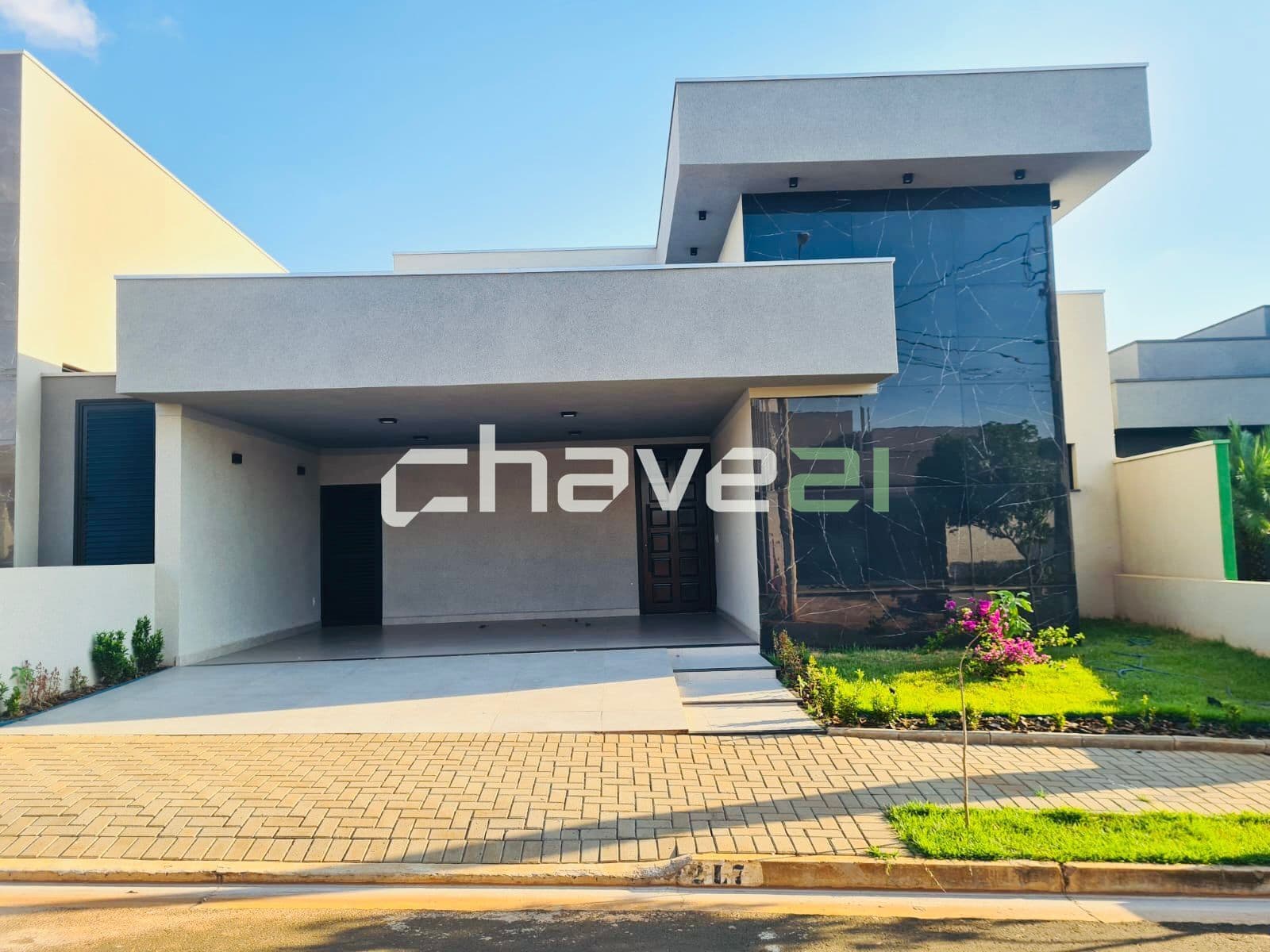Casa Exclusiva no Condomínio Maria Julia – Sofisticação e Conforto em Cada Detalhe