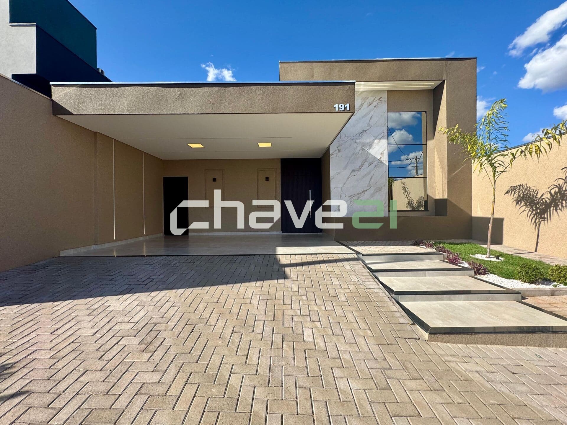CASA À VENDA NO CONDOMÍNIO EVILLE MAIS PARQUE – MODERNA, COMPLETA E COM PISCINA PRIVATIVA
