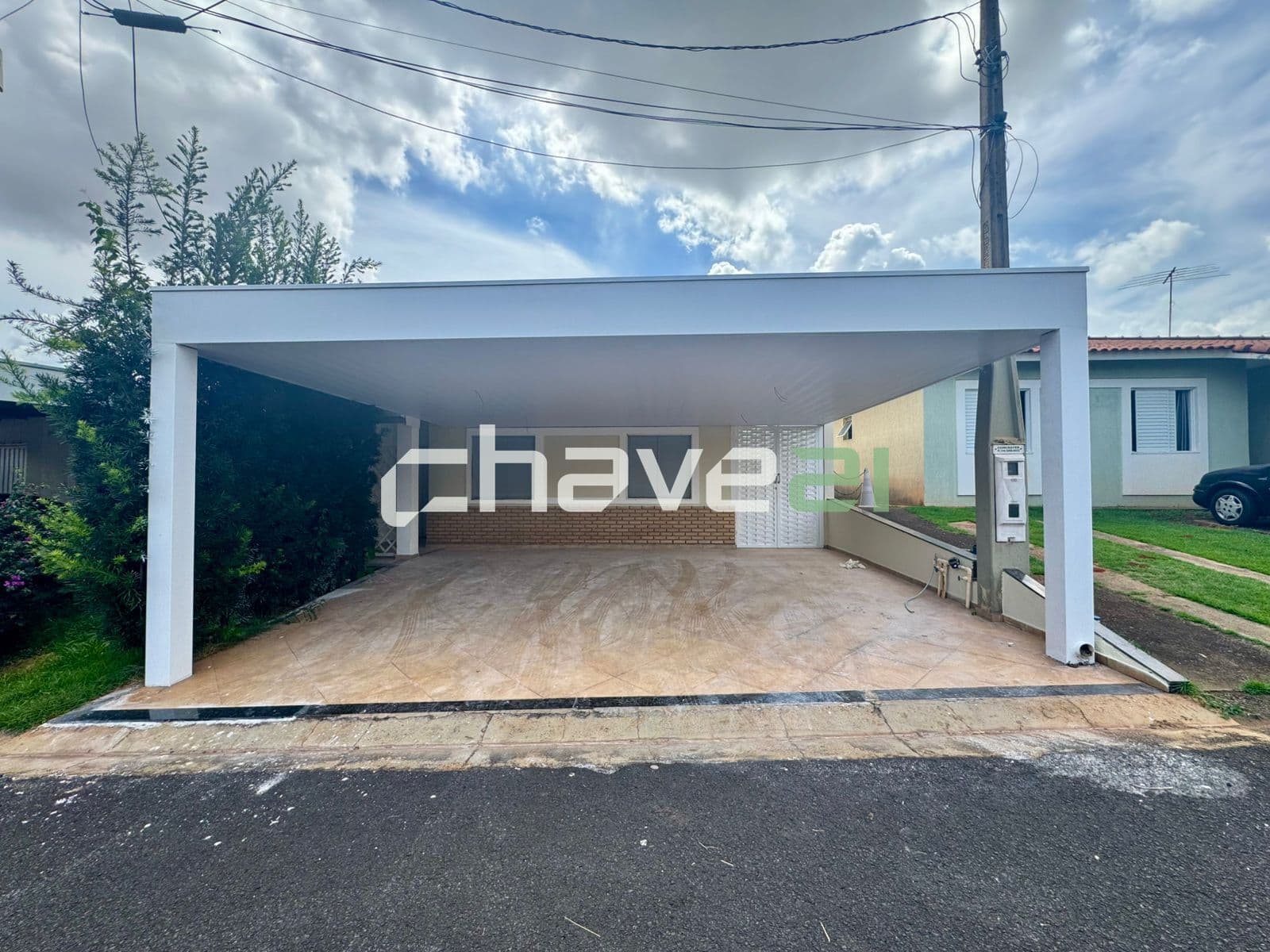 CASA NO CONDOMÍNIO TERRA NOVA BELVEDERE – CONFORTO, FUNCIONALIDADE E ÓTIMA LOCALIZAÇÃO