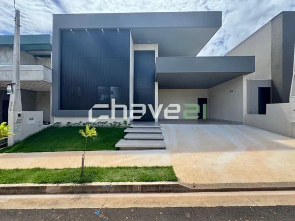 CASA NOVA À VENDA NO CONDOMÍNIO QUINTA DO LAGO – LAC LÉMAN