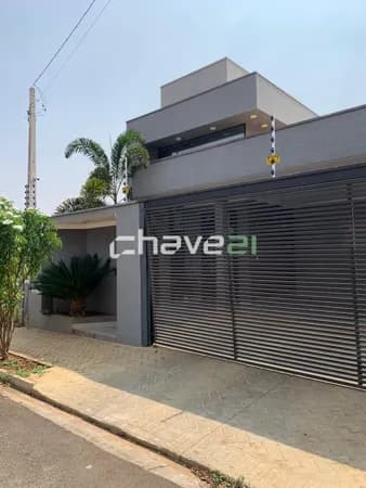 Casa Térrea à Venda – SetSul Residencial – São José do Rio Preto