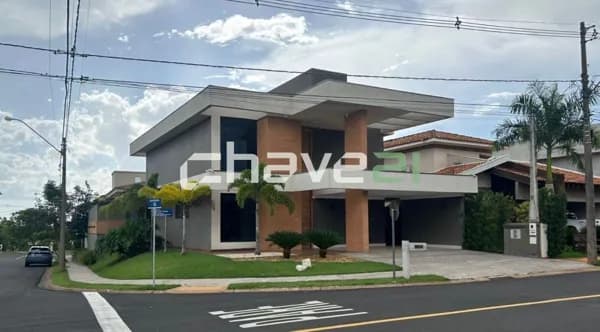 ALUGA-SE | CASA ALTO PADRÃO Condomínio Residencial Damha V – São José do Rio Preto/SP