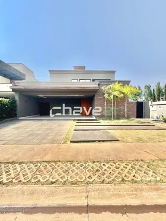 Residência de alto padrão no Quinta do Golfe Jardins