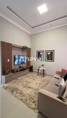 CASA MODERNA COM ACABAMENTO IMPECÁVEL E PLANEJADOS EM TODOS OS AMBIENTES!