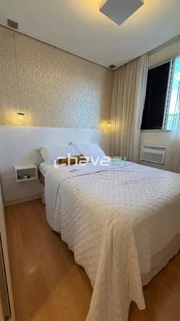 APARTAMENTO À VENDA – COMPLETO, CLIMATIZADO E PRONTO PARA MORAR