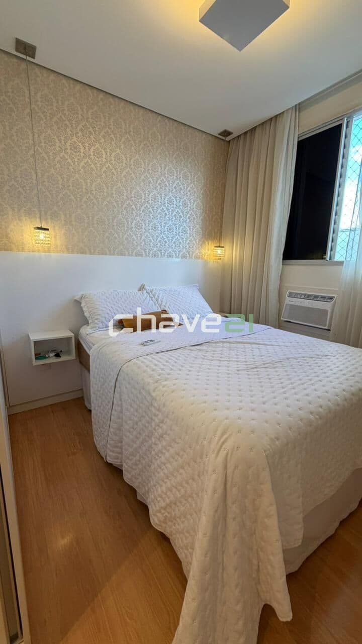 APARTAMENTO À VENDA – COMPLETO, CLIMATIZADO E PRONTO PARA MORAR