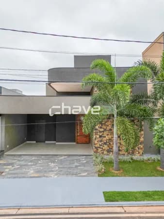 CASA NO CONDOMÍNIO VILLAGE DAMHA III – MODERNA, COMPLETA E COM ENERGIA FOTOVOLTAICA