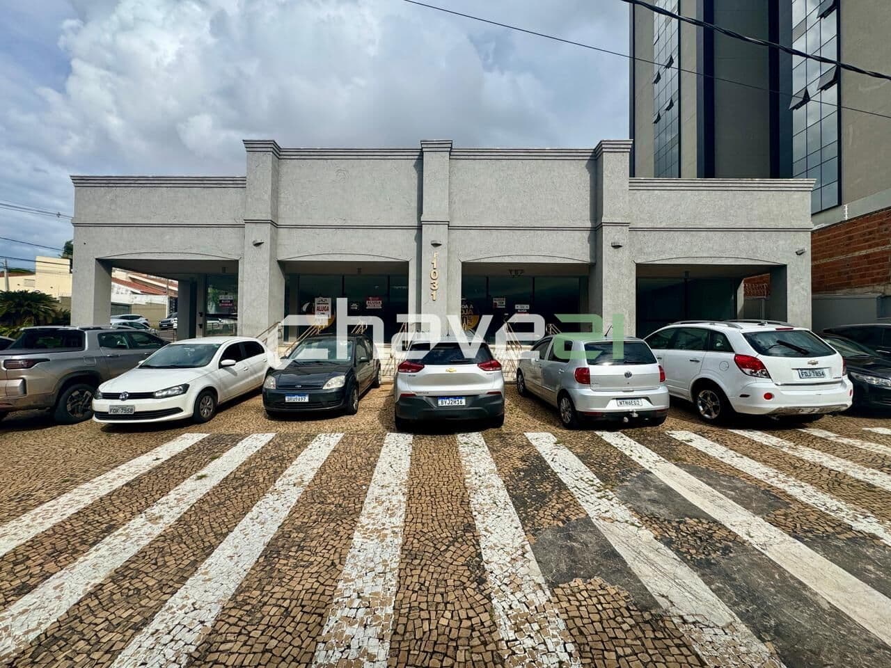 IMÓVEL COMERCIAL PARA LOCAÇÃO – ALTO POTENCIAL