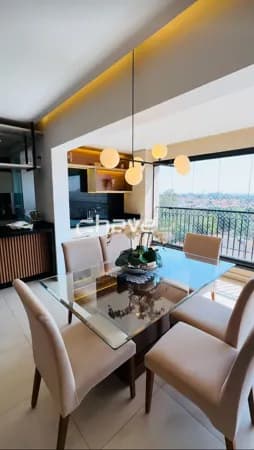 Apartamento de Alto Padrão na Avenida José Munia - Toscana Residence