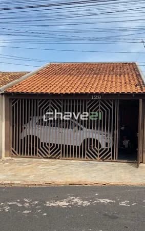 CASA À VENDA – PARQUE RESIDENCIAL DOM LAFAIETE LIBÂNIO