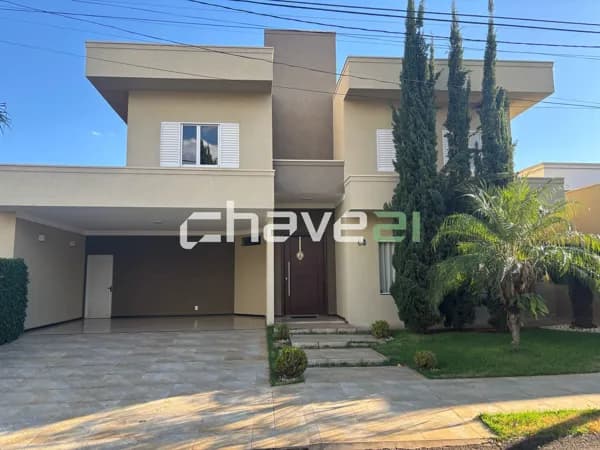 Casa Alto Padrão Condominio Damha IV