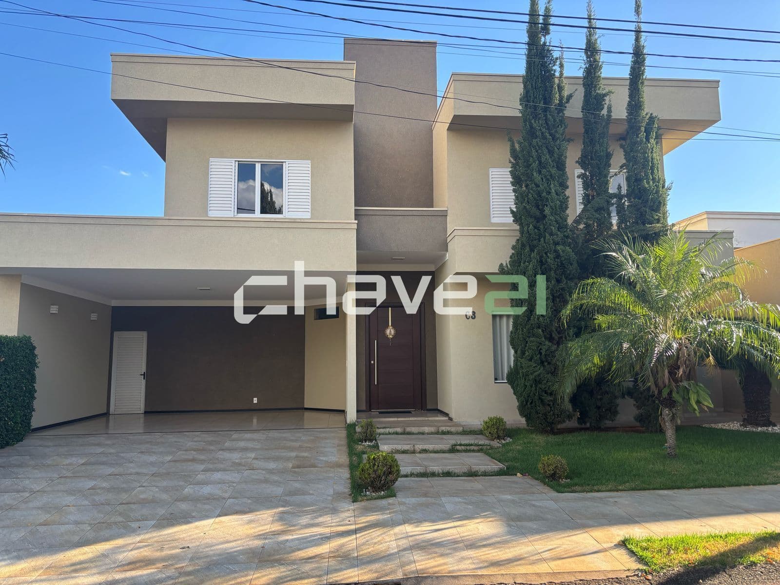 Casa Alto Padrão Condominio Damha IV