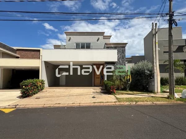 CASA NO VILLAGE DAMHA II – AMPLA, MODERNA E EM LOCALIZAÇÃO PRIVILEGIADA EM FRENTE AO LAZER