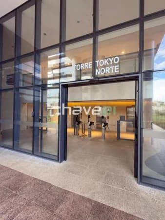 🏢 Sala Comercial para Alugar – Georgina Business Park | Tokio Norte Tower | São José do Rio Preto