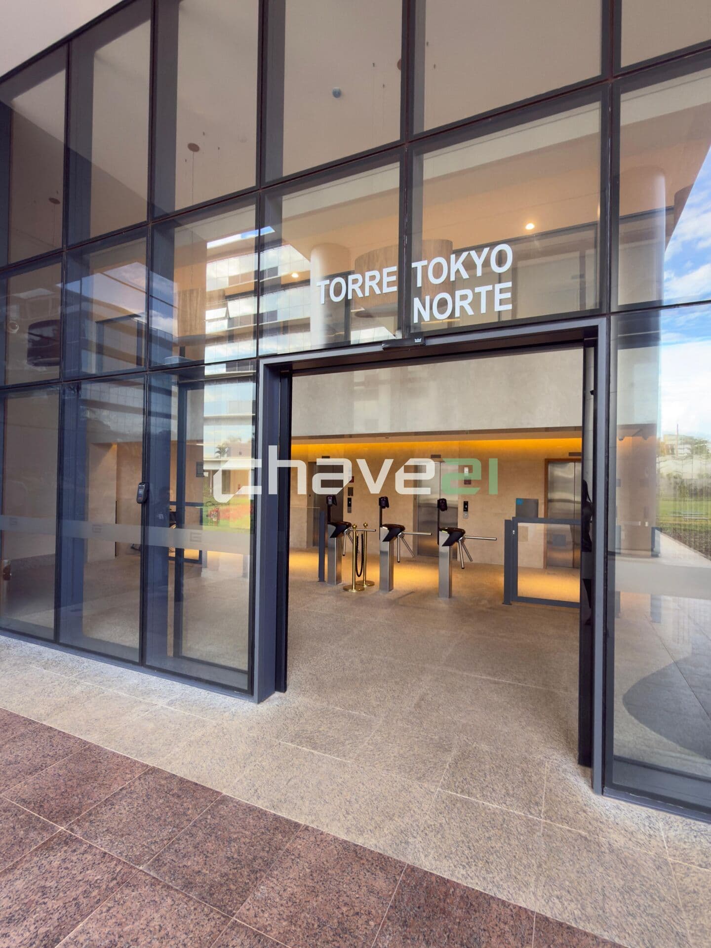 🏢 Sala Comercial para Alugar – Georgina Business Park | Tokio Norte Tower | São José do Rio Preto