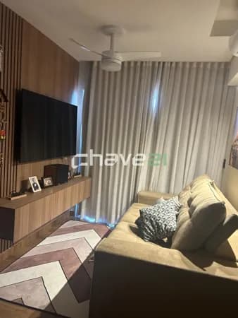 APARTAMENTO COMPLETO, TODO PLANEJADO E COM EXCELENTE ACABAMENTO!