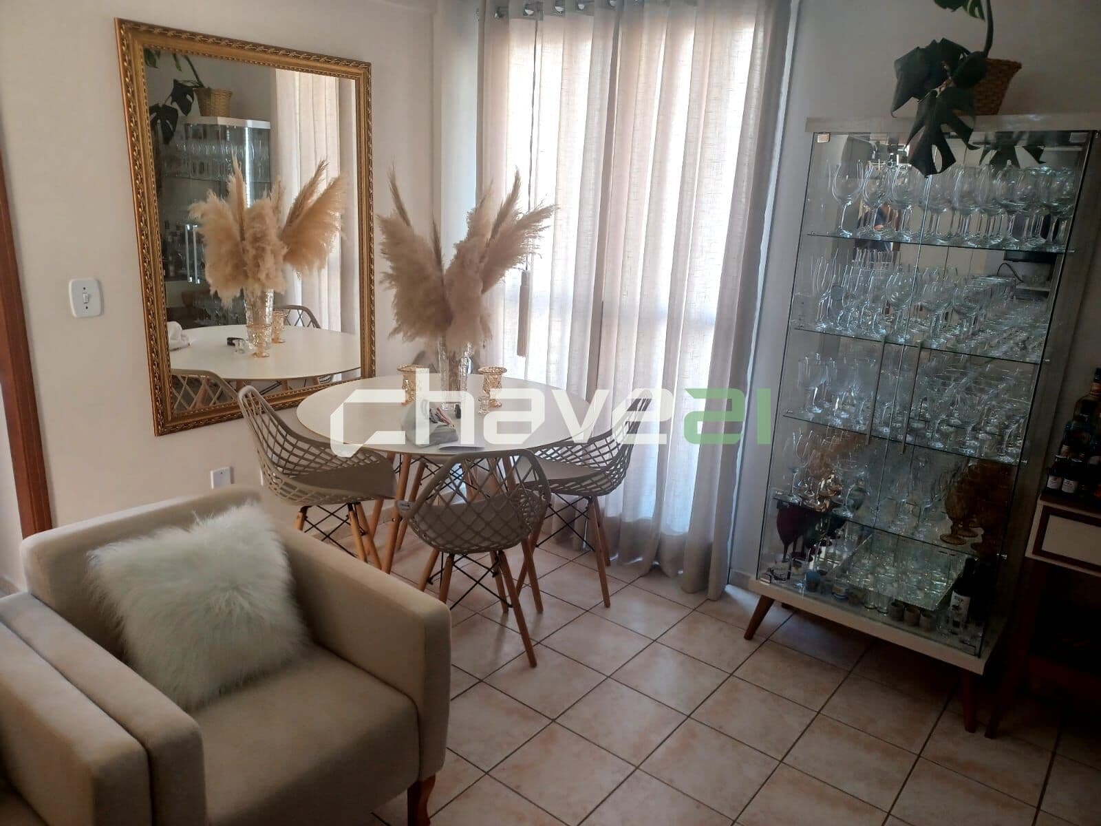 APARTAMENTO COM SACADA NOS DORMITÓRIOS – CONFORTO E FUNCIONALIDADE EM UM SÓ LUGAR