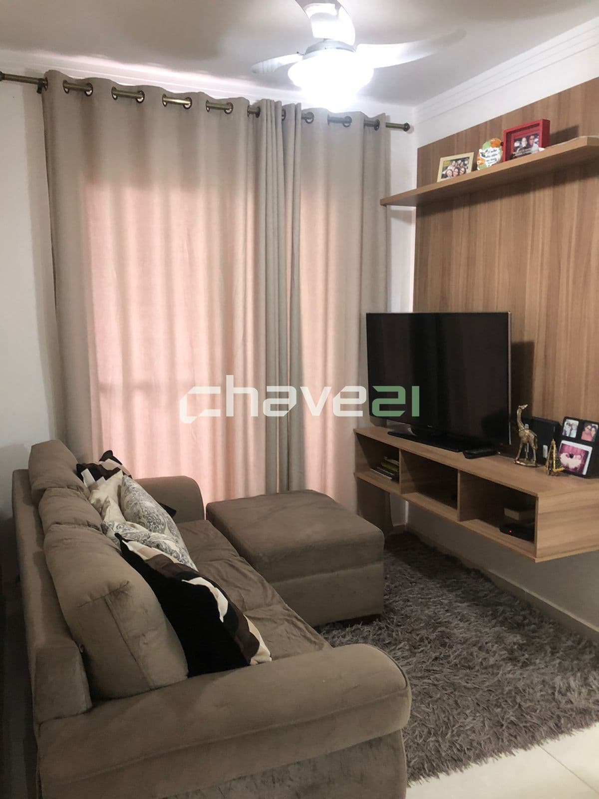 APARTAMENTO ACONCHEGANTE NO VILLA FLORA – 2 DORMITÓRIOS E ESTRUTURA COMPLETA DE CONDOMÍNIO