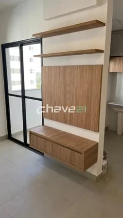 APARTAMENTO NO NAU VIVENDAS – 2 DORMITÓRIOS PLANEJADOS E SACADA