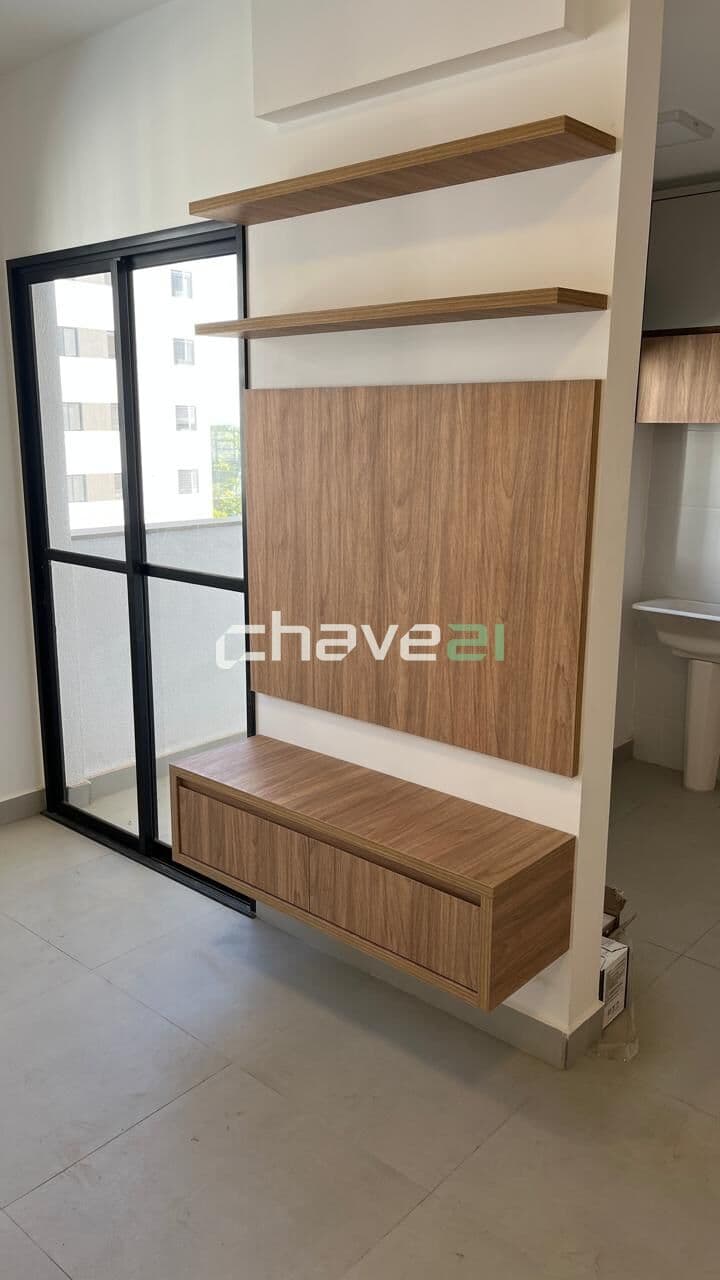 APARTAMENTO NO NAU VIVENDAS – 2 DORMITÓRIOS PLANEJADOS E SACADA