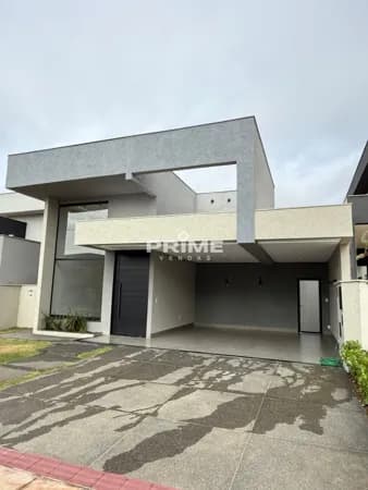 Casa em Aparecida de Goiânia - Parqville Pinheiros