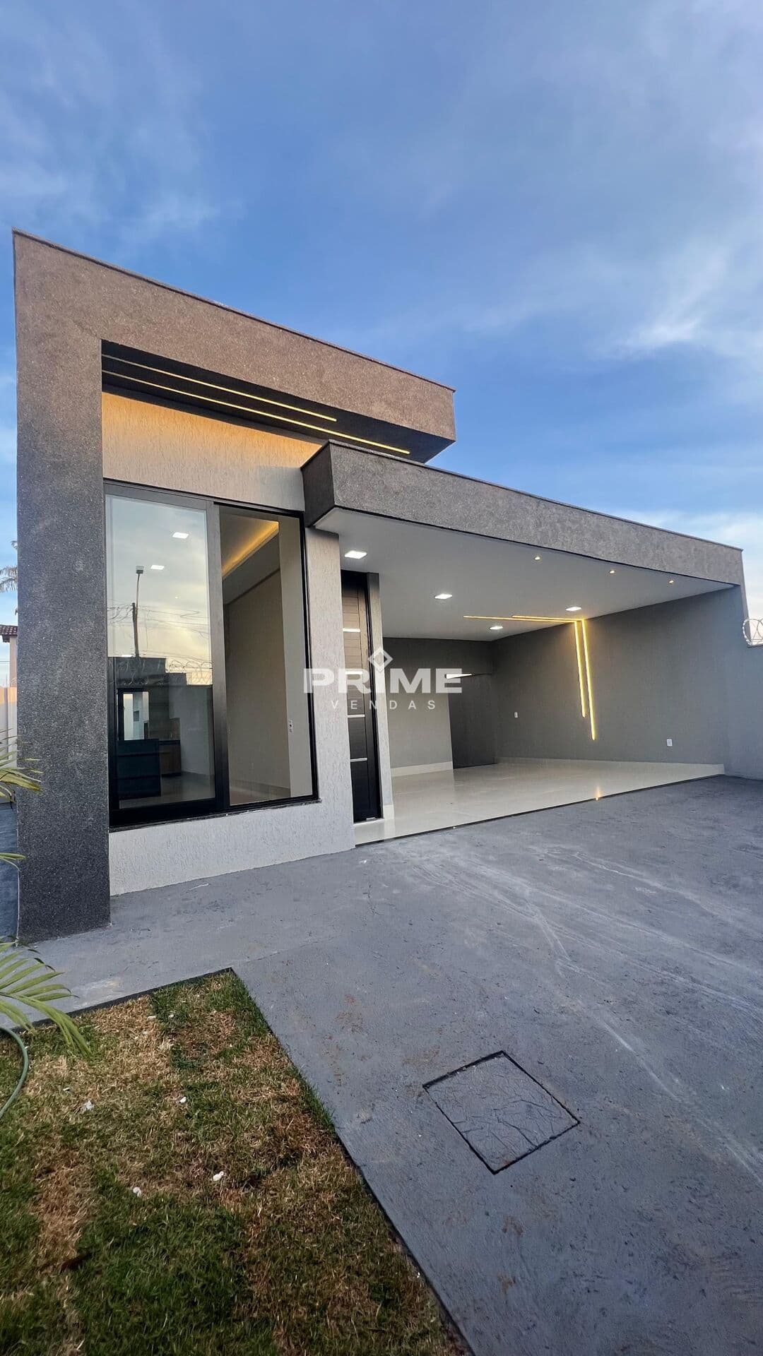 Casa Alto Padrão Residencial Havaí