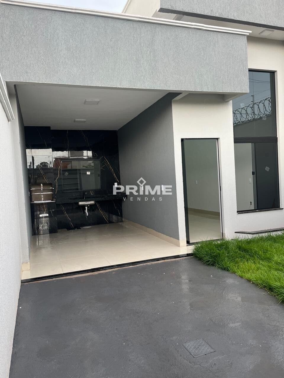 Casa em Goiânia - Residencial Antônio Barbosa