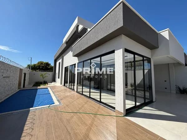 Casa Alto Padrão Eldorado