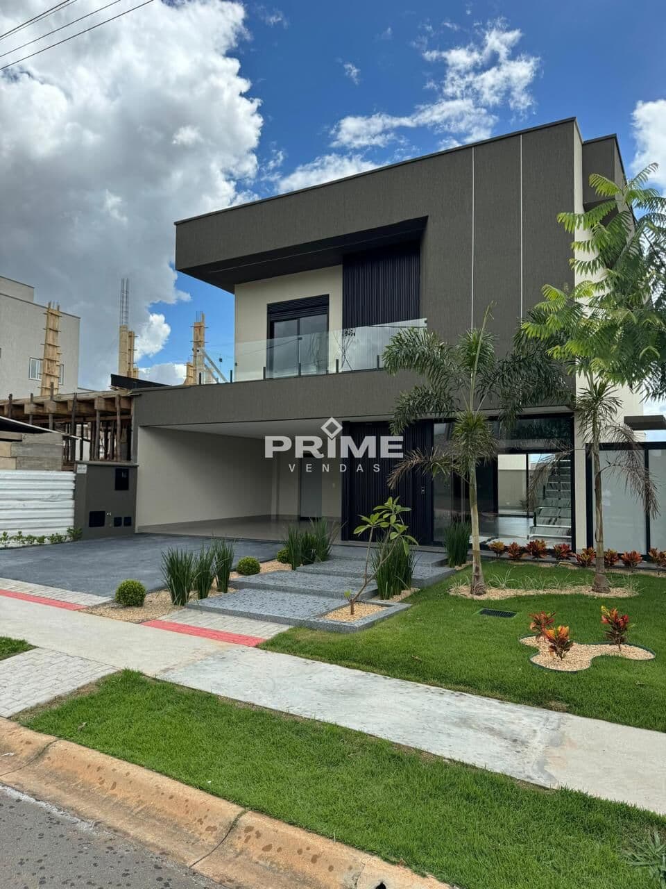 Sobrado em Condomínio - Residencial Parqville Jacarandá