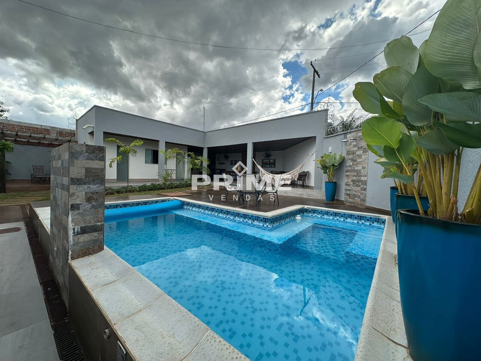 Casa Alto Padrão Residencial Vale das Brisas
