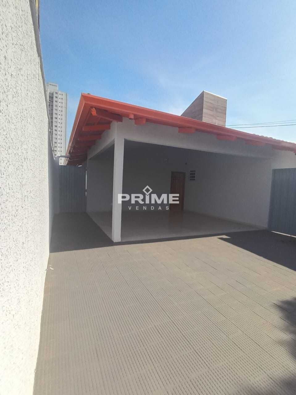 Casa em Goiânia - Jardim Atlatico