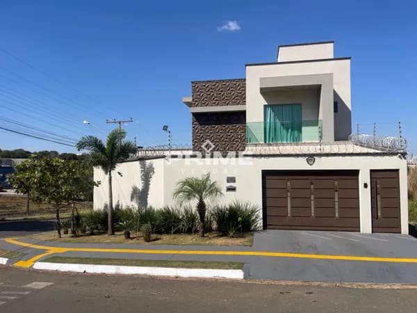 Sobrado Alto Padrão Setor Cidade Verde