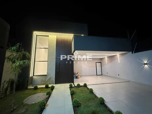 Casa em Goiânia - Setor Três Marias