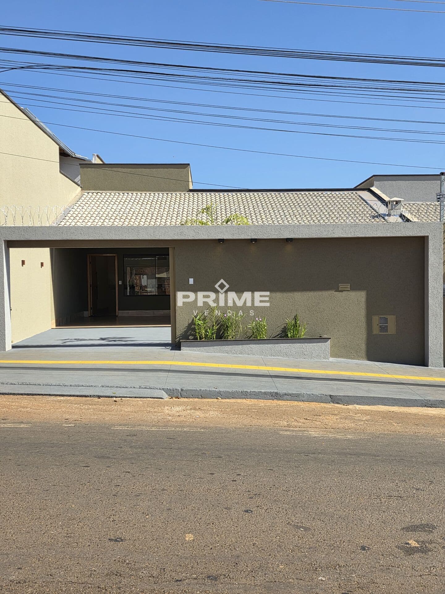 Casa em Residencial Brisas da Mata, Goiânia/GO