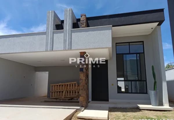 Casa em Goiânia - Jardim Petrópolis