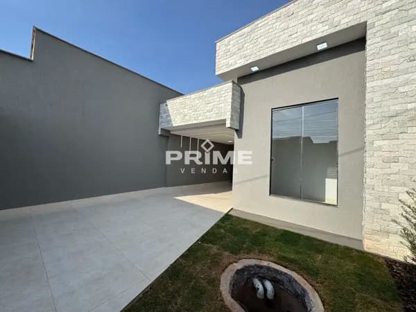 Casa Padrão Vila Brasilia