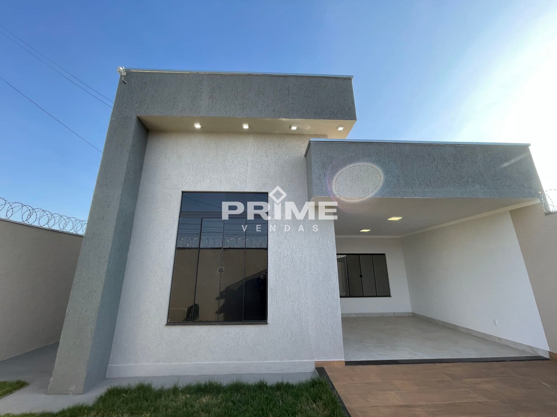 Casa em Goiânia - Residencial Mirante