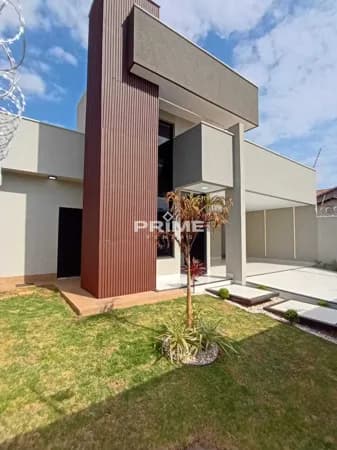 Casa em Aparecida de Goiânia - Ilda