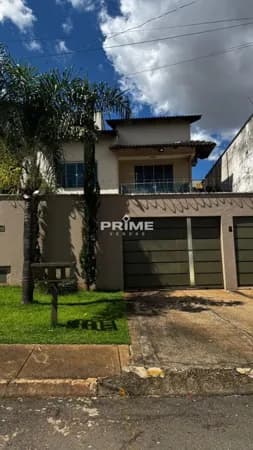 Casa em Goiânia - Residencial Cidade Verde