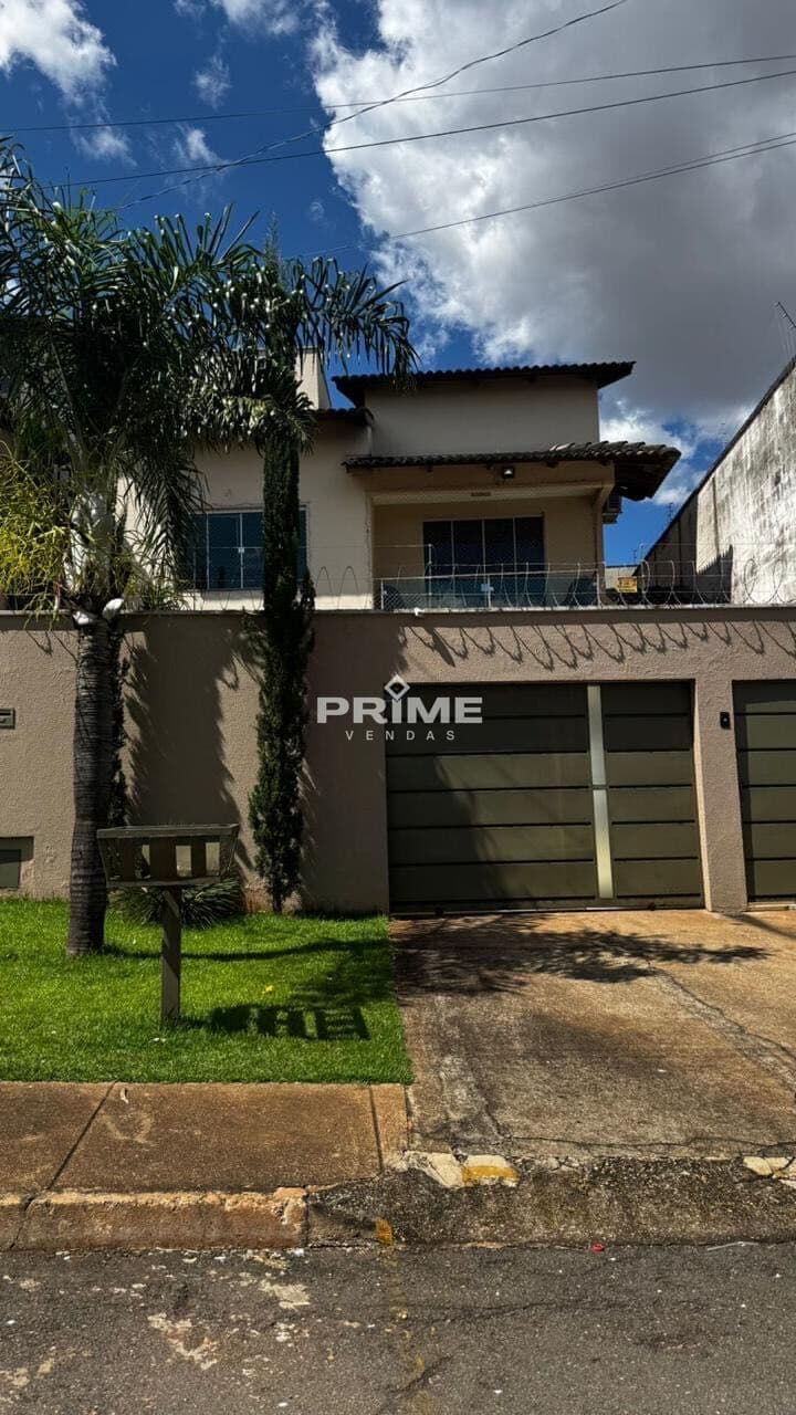 Casa em Goiânia - Residencial Cidade Verde