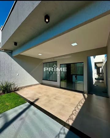 Casa em Goiânia - Residencial Petrópolis