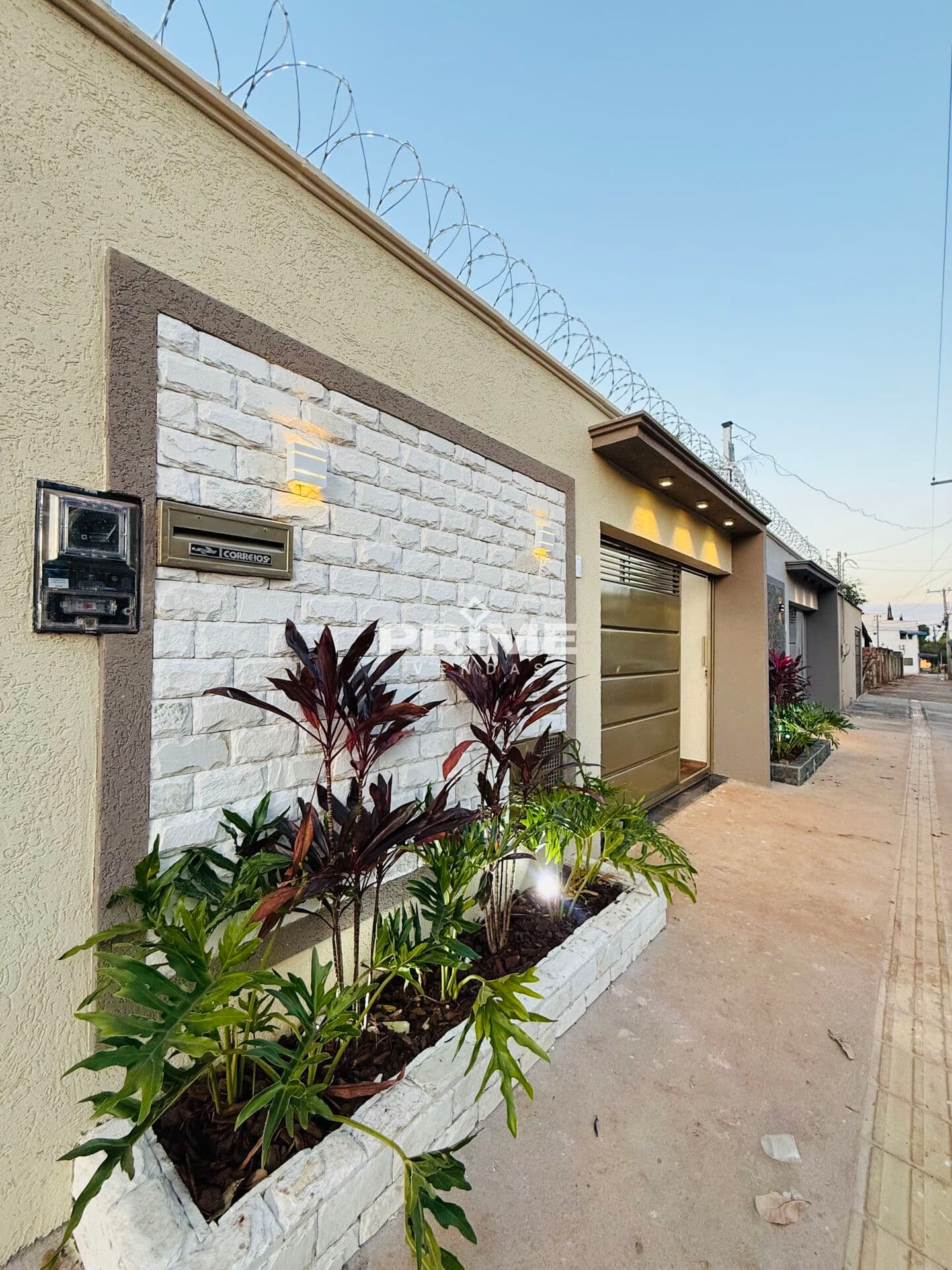 Casa Padrão Jardim Balneário