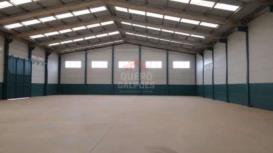 Pavilhões/Galpões Logísticos de 1.400 m² - Barra Velha - SC