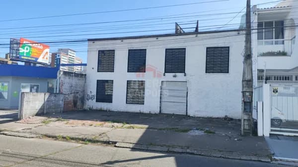Pavilhão / Galpão Logístico / Terreno a venda em Campinas / Kobrasol - São José