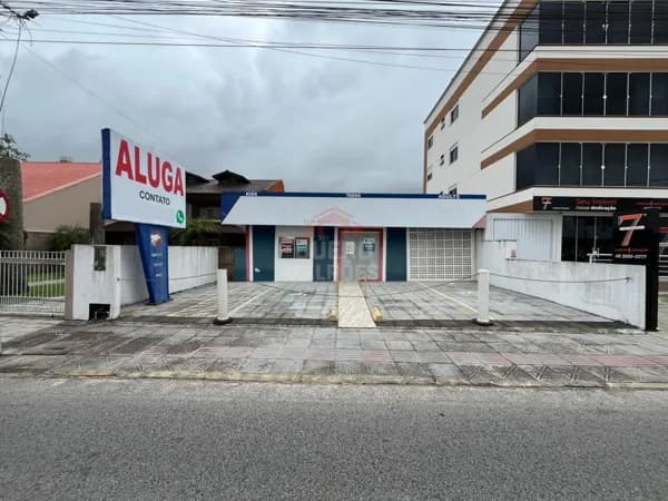 Loja / Sala comercial para locação no centro de Biguaçu, Excelente Oportunidade para seu Negócio