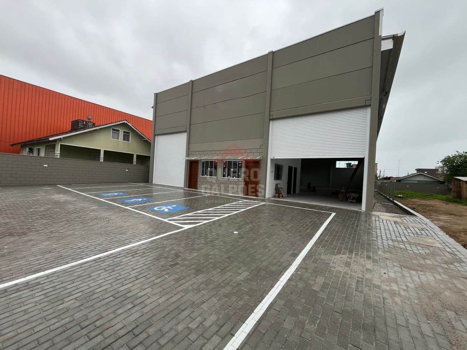 Pavilhão/Galpão Logístico em Biguaçu - NOVO