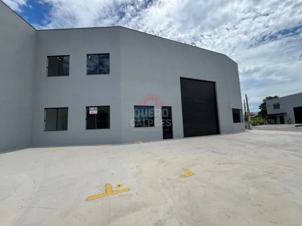 Pavilhão/Galpão Logístico para locação na Palhoça