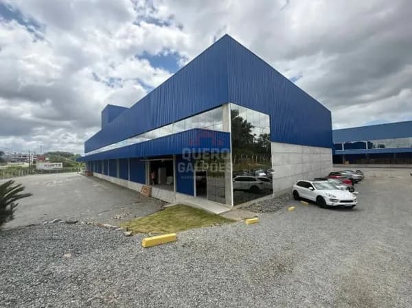 Pavilhões/Galpões Logísticos de 3.500 m² - Araquari-SC
