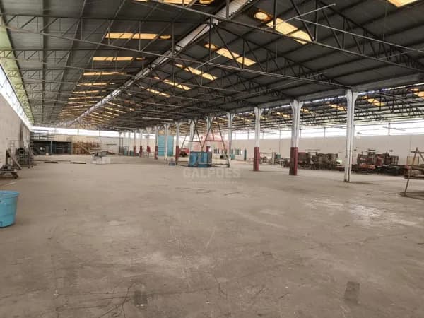 9.186 m² DE GALPÕES EM PRAIA GRANDE/SC — COMPLEXO INDUSTRIAL COMPLETO PARA LOCAÇÃO OU VENDA