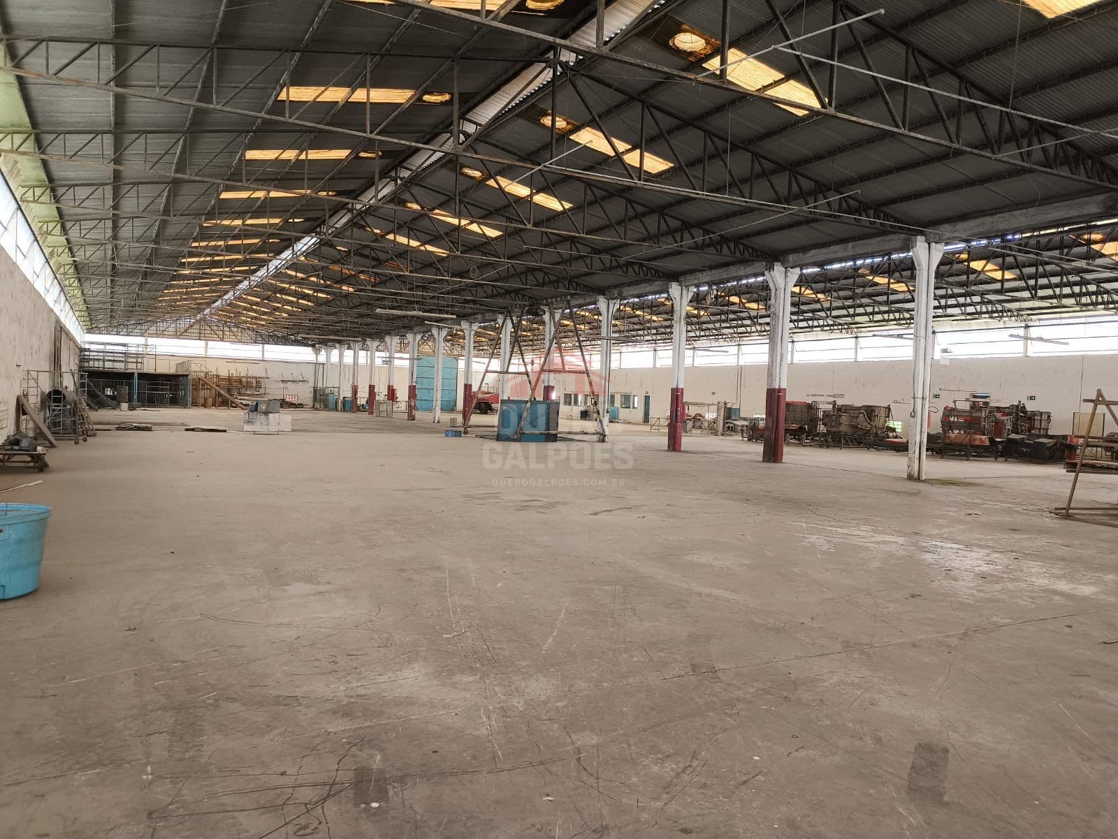 9.186 m² DE GALPÕES EM PRAIA GRANDE/SC — COMPLEXO INDUSTRIAL COMPLETO PARA LOCAÇÃO OU VENDA